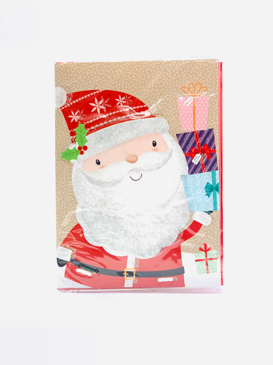 CHRISTMAS GIFT CARD WITH MUSIC