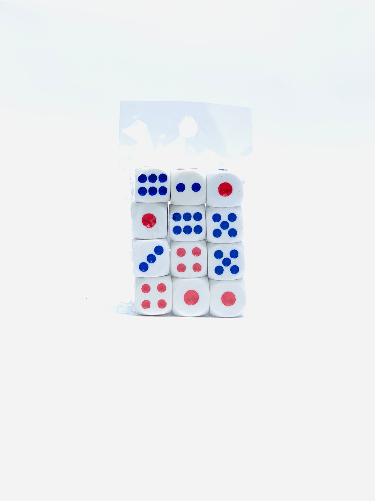 PLAYING DIES
