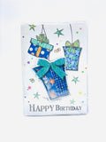 HAPPY BIRTHDAY GIFT CARD WITH MUSIC
