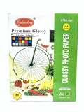 A4 GLOSSY PHOTO PAPER 20 SHEETS