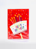 HAPPY BIRTHDAY GIFT CARD WITH MUSIC