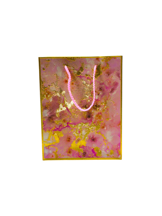 MULTI COLOR GIFT BAG