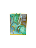 GREEN GOLD GIFT BAG