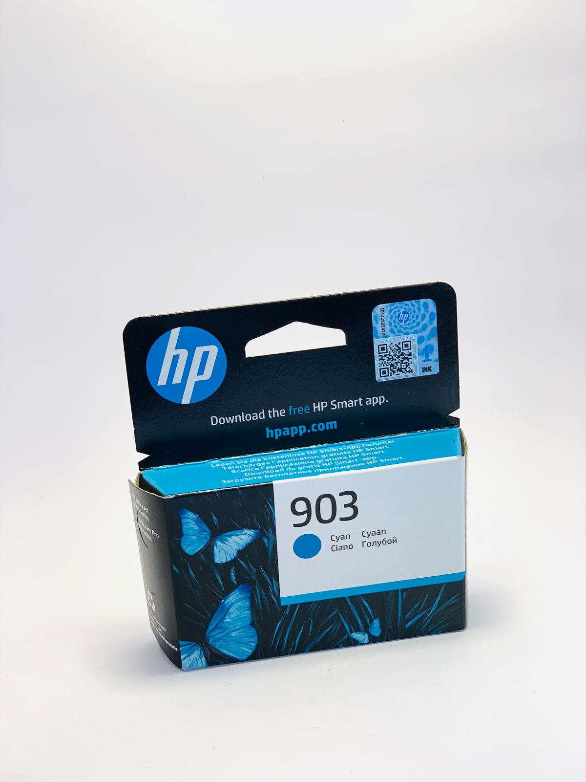 خرطوشة حبر سماوي أصلية HP 903