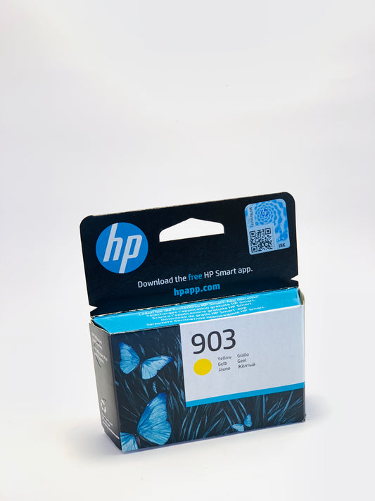 HP 903 YELLOW ORIGINAL INK CARTRIDGE