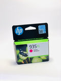 خرطوشة الحبر الأصلية HP 935 XL باللون الأرجواني