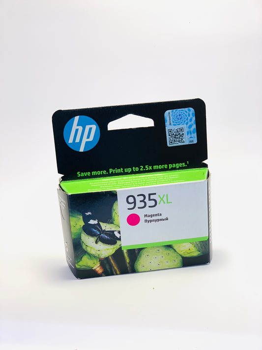 HP 935 XL MAGENTA ORIGINAL INK CARTRIDGE