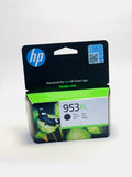 خرطوشة حبر أصلية سوداء HP 953XL