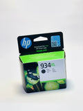 خرطوشة حبر سوداء HP 934XL،