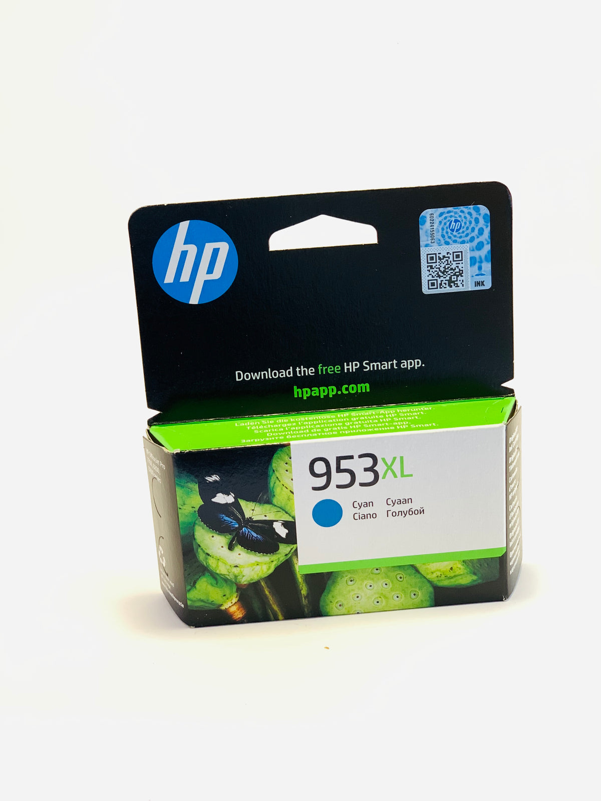 خرطوشة الحبر السماوي HP 953XL InkJet