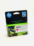 خرطوشة حبر أرجوانية أصلية عالية الإنتاجية HP 963XL 