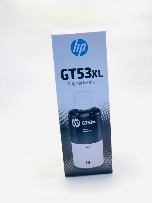 HP GT -53 XL BLACK ORIGINAL INK CARTRIDGE