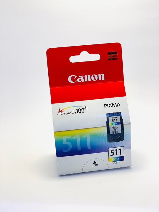 Canon Cl-511 Color Ink Cartridge