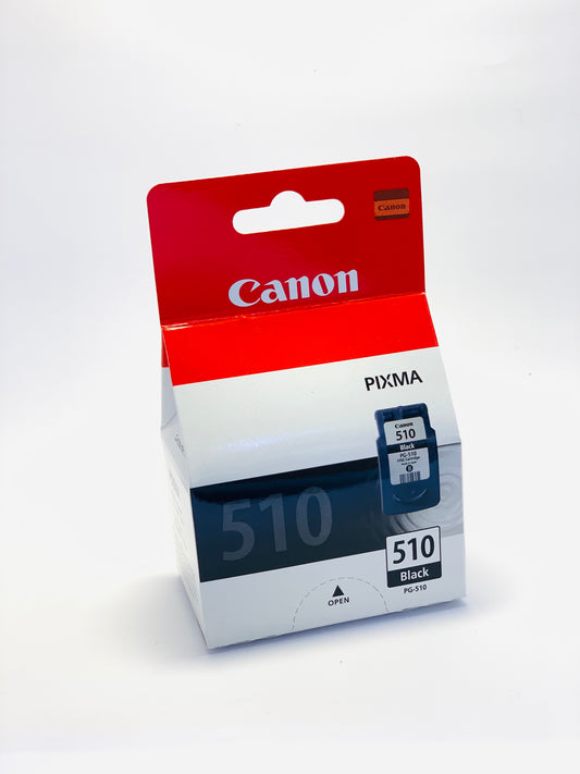Canon PG510 Ink Cartridge, Black