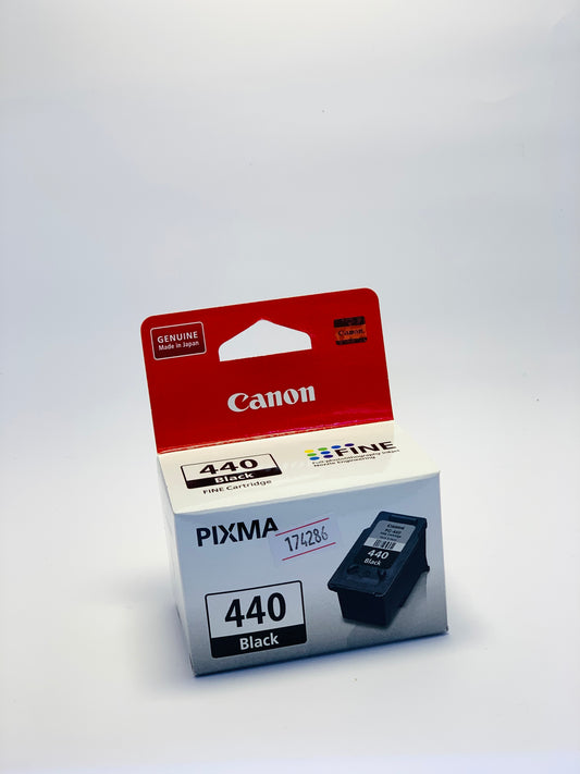 Canon 440 Black Ink Cartridge