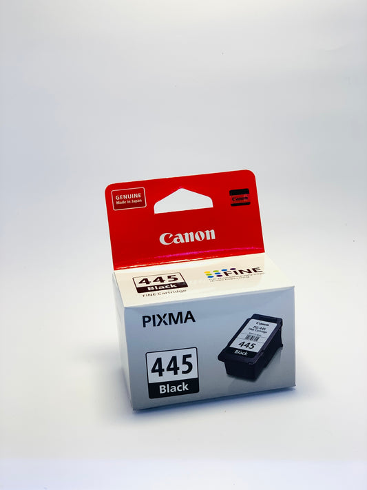 Canon Ink Cartridge - 445, Black