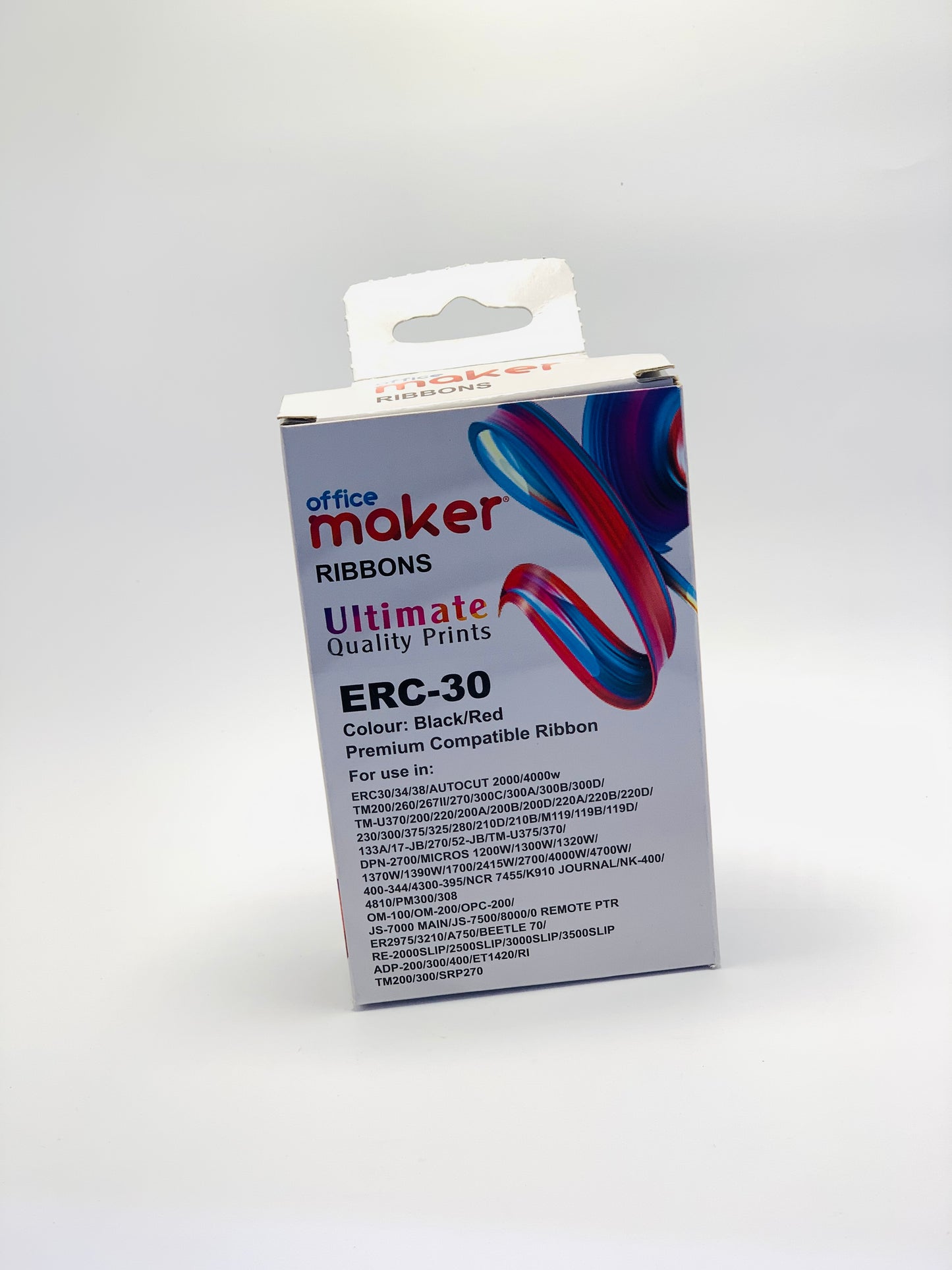 OFFICE MAKER RIBBON ERC 30