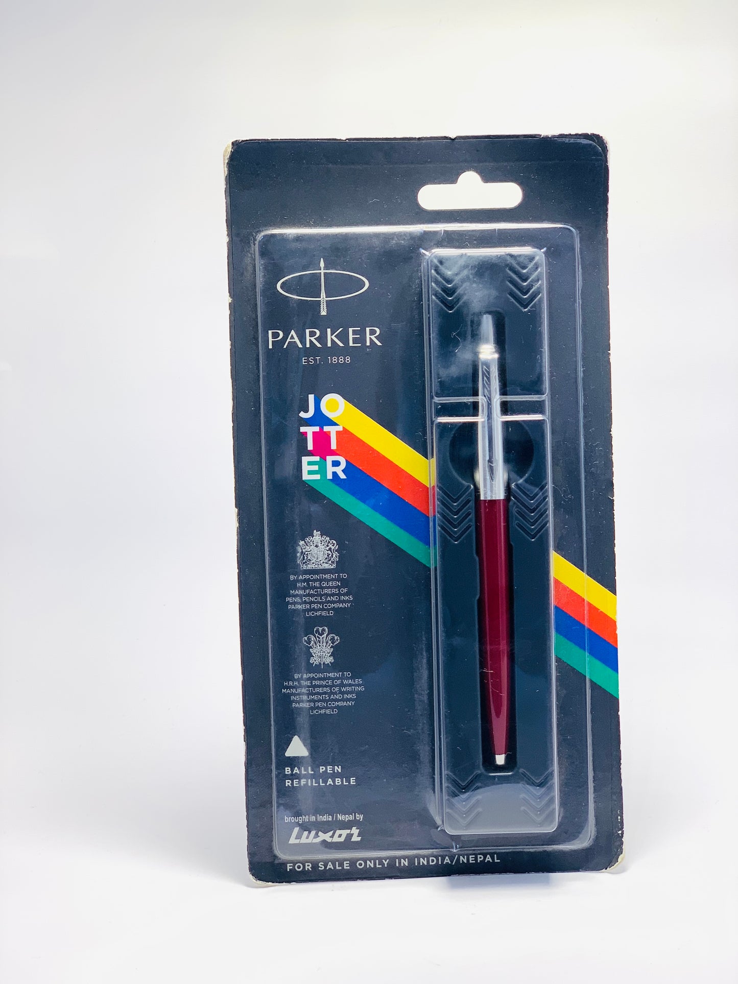 PARKER JOTTER PEN BROWN