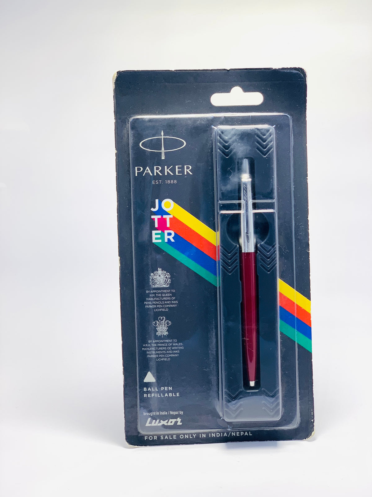 PARKER JOTTER PEN BROWN
