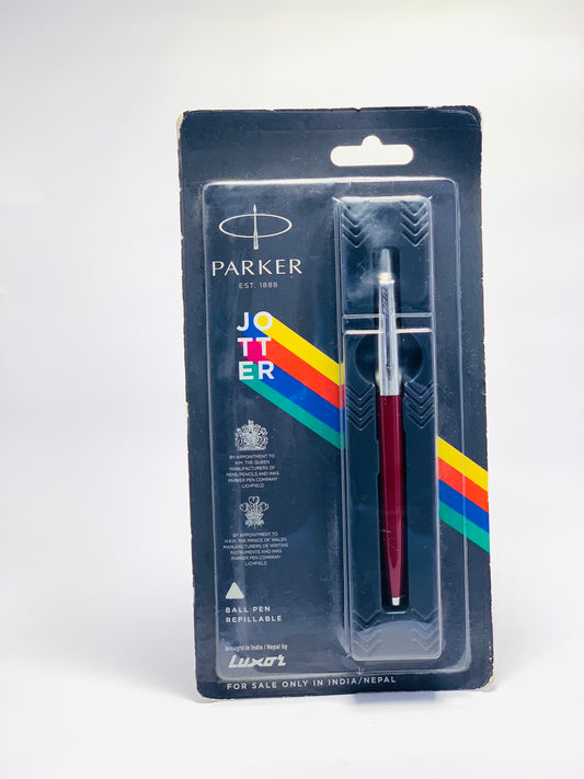 PARKER JOTTER PEN BROWN