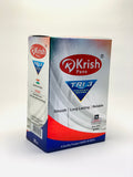 KRISH PENS TRI 3 BLUE COLOR 1X50