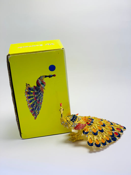 PEACOCK MY SOVINOR