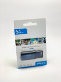 PNY FLASH DRIVE 64GB