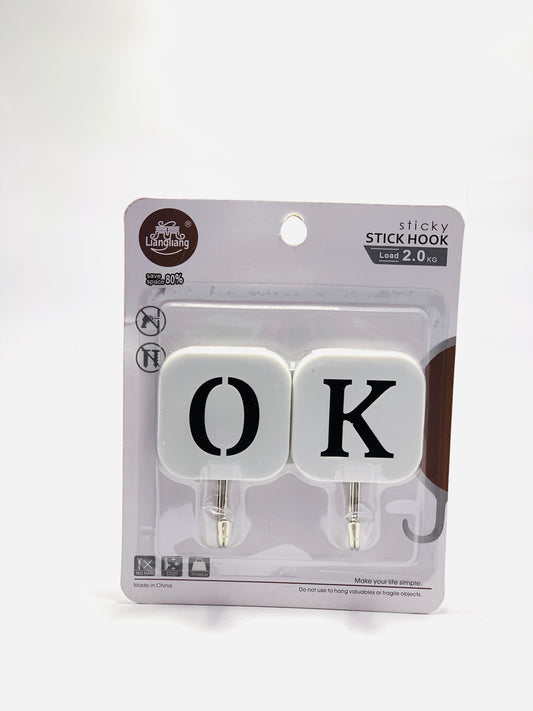 STICK HOOK OK