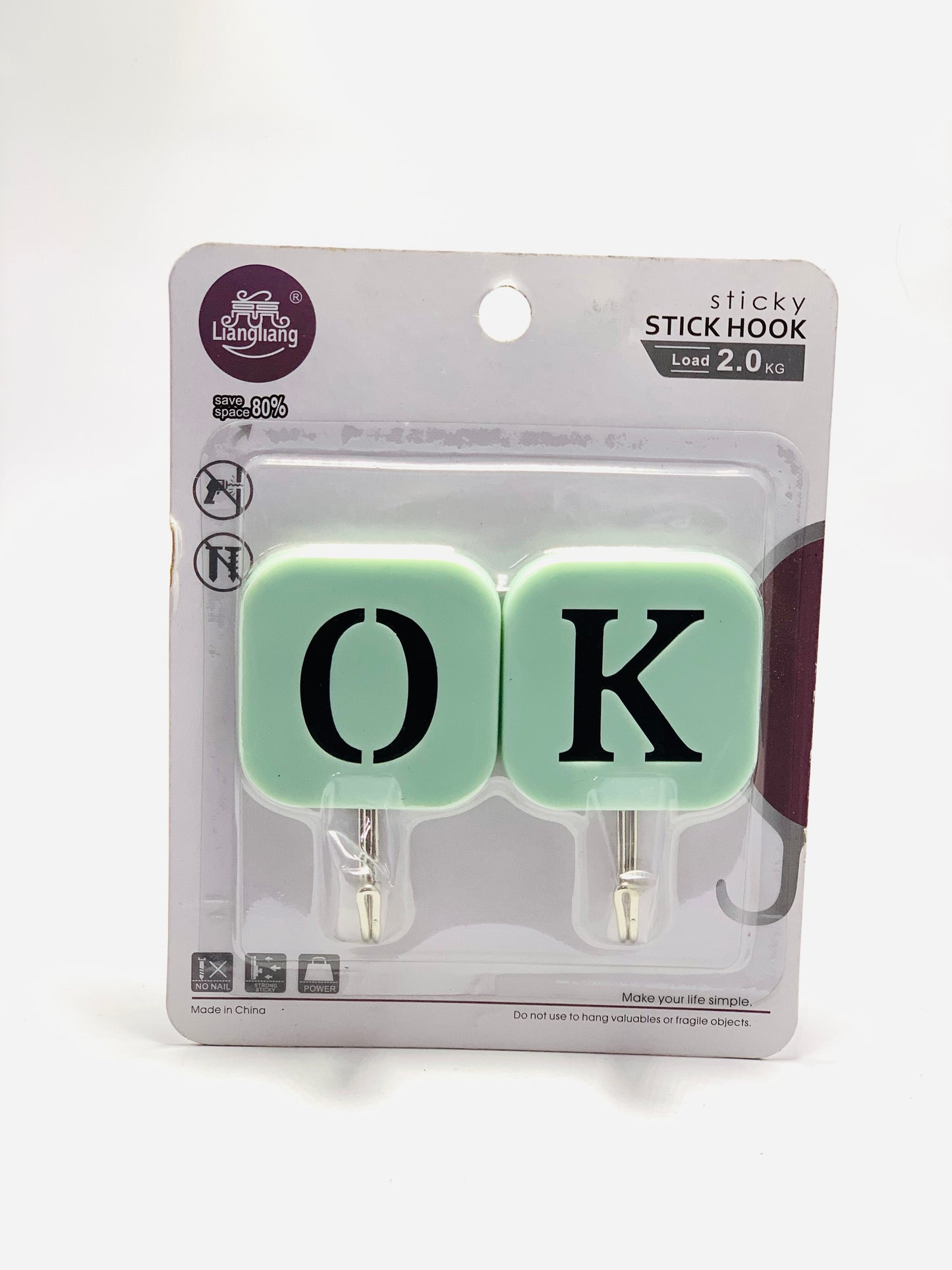 STICK HOOK OK DESIGN GR