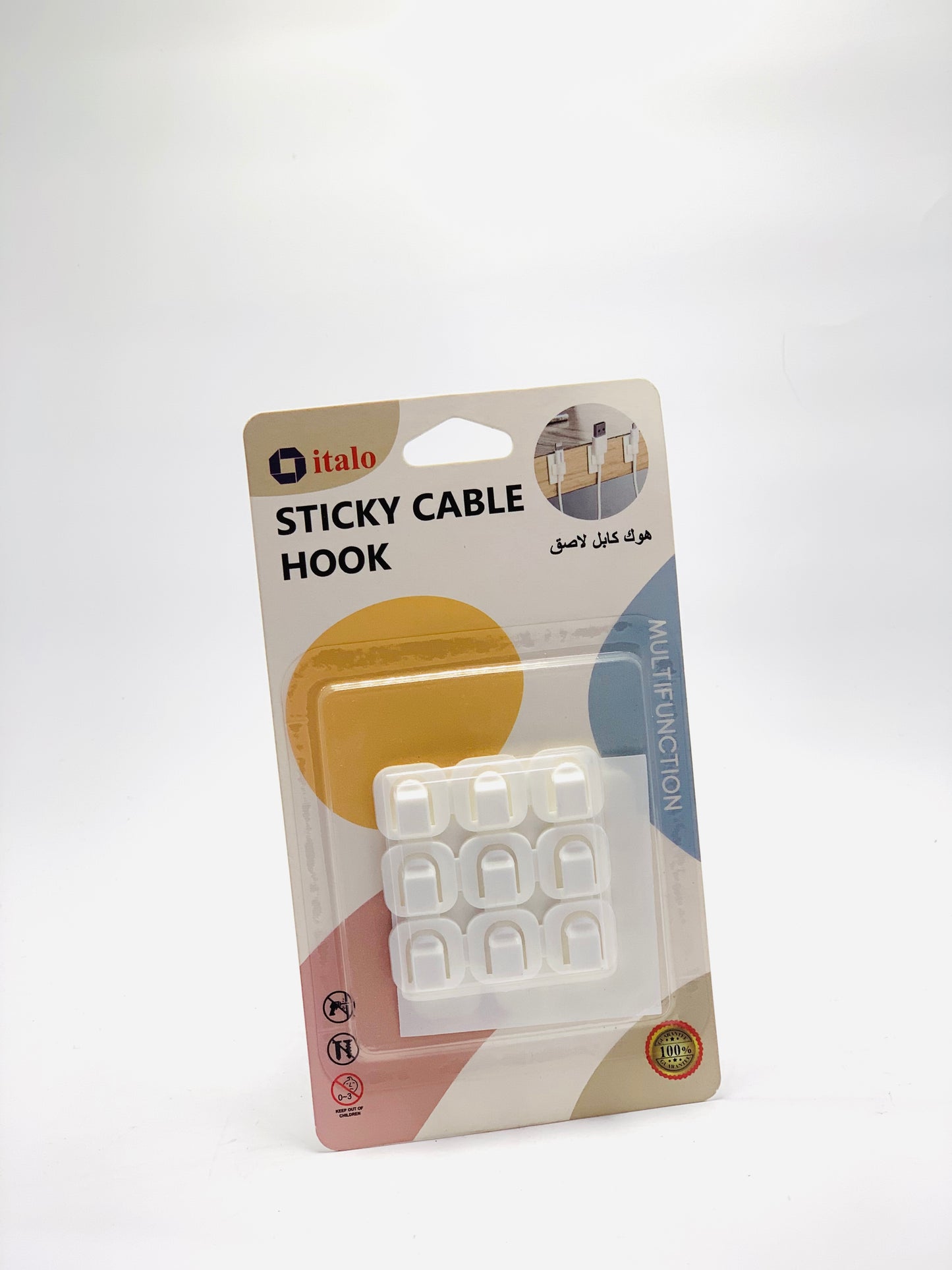 STICK CABLE HOOK