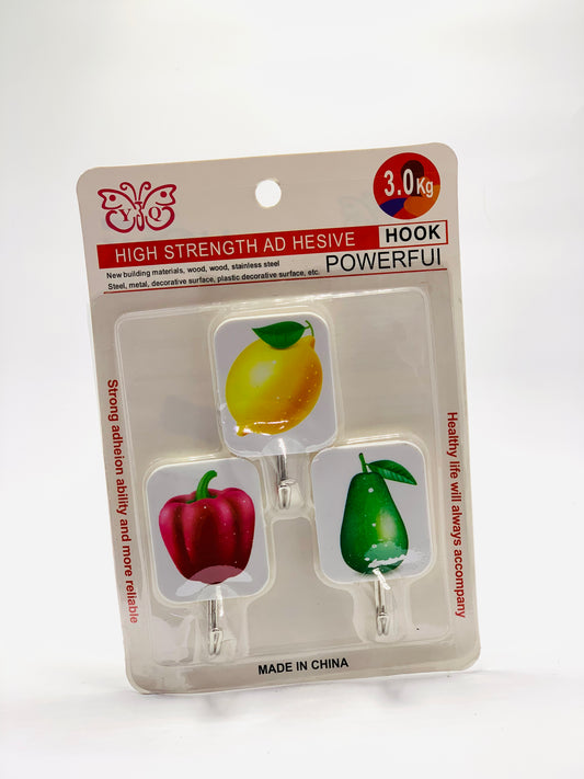 هوك تصميم الفاكهة عالية القوة