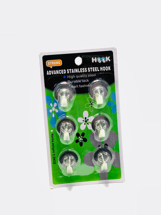 خطاف متطور من الفولاذ المقاوم للصدأ