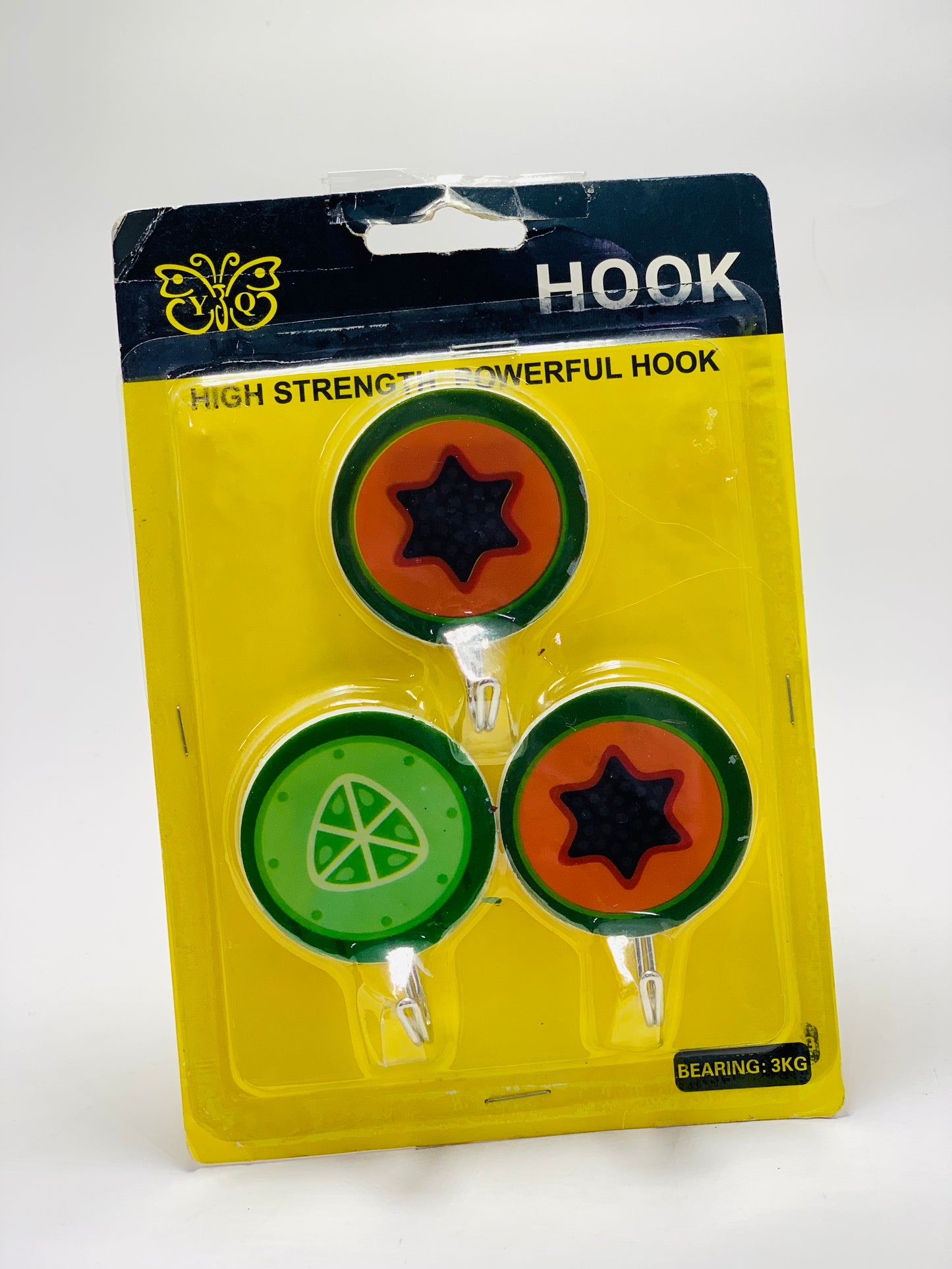 STAR DESIGN HOOK