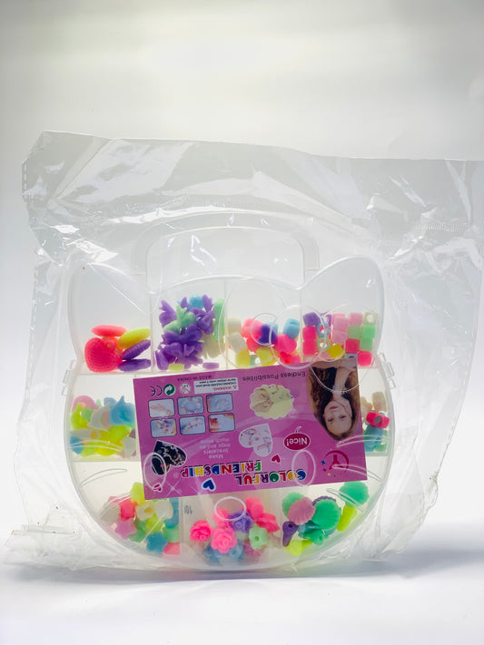 COLORFUL BEADS