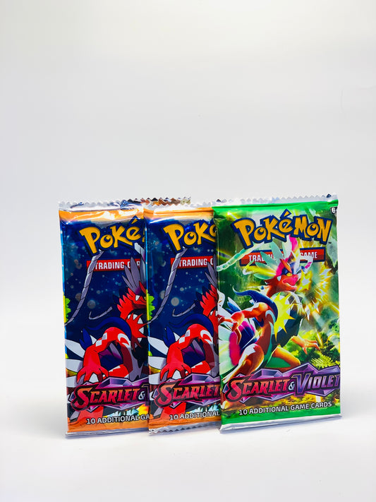 POKEMON CARD GAME PKT