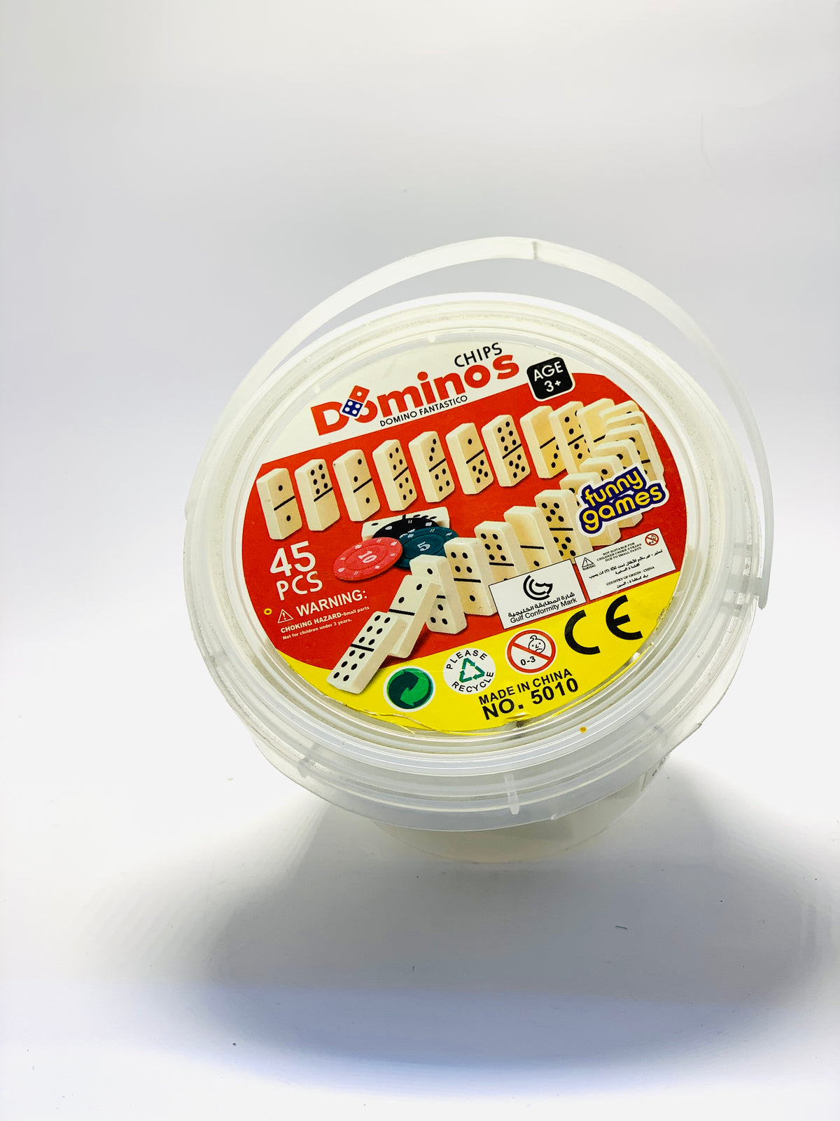 DOMINOS 45 PCS
