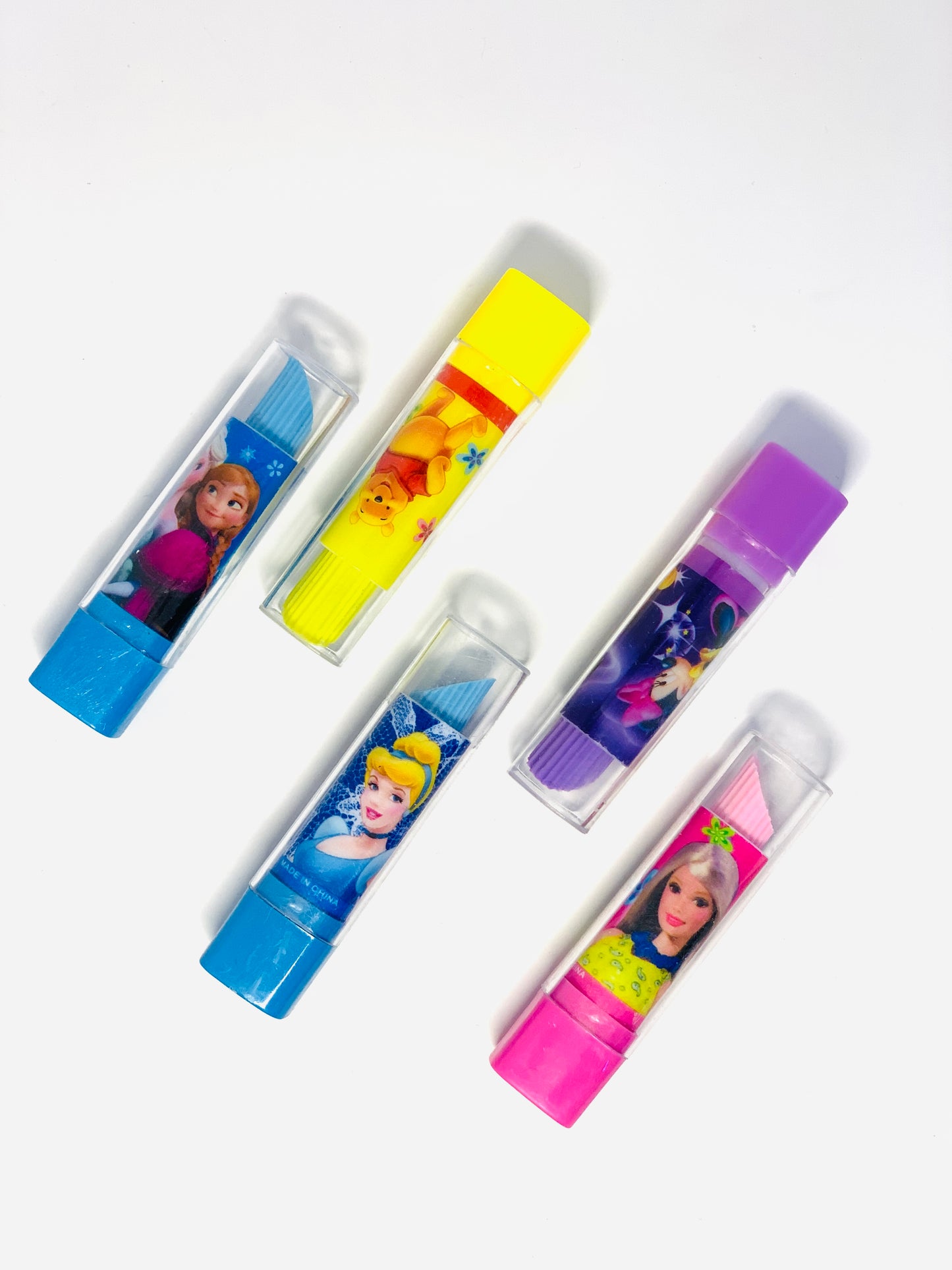 ممحاة أحمر الشفاه الفاخرة