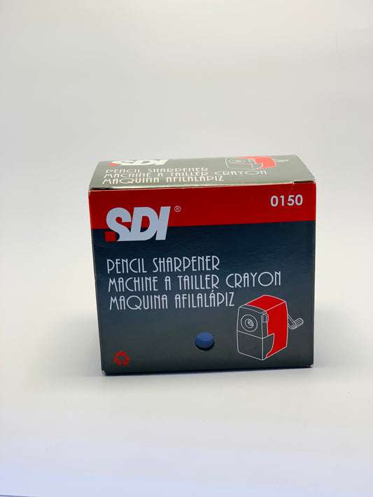 مبراة قلم الرصاص SDI