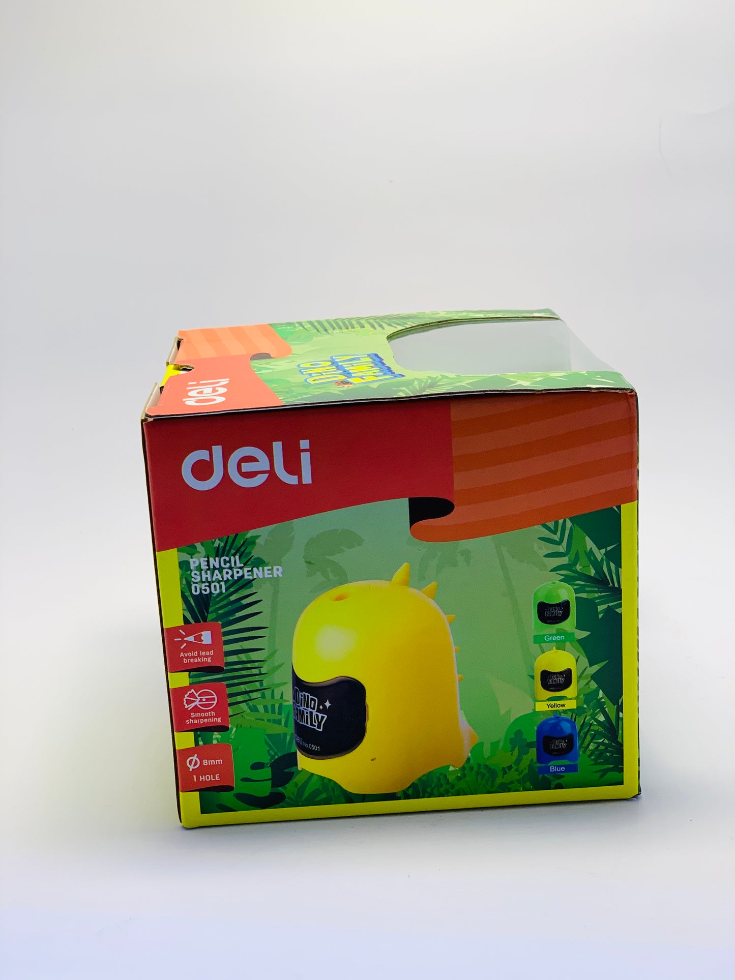 ديلي دينو واي قلم مبراة نوع البطارية