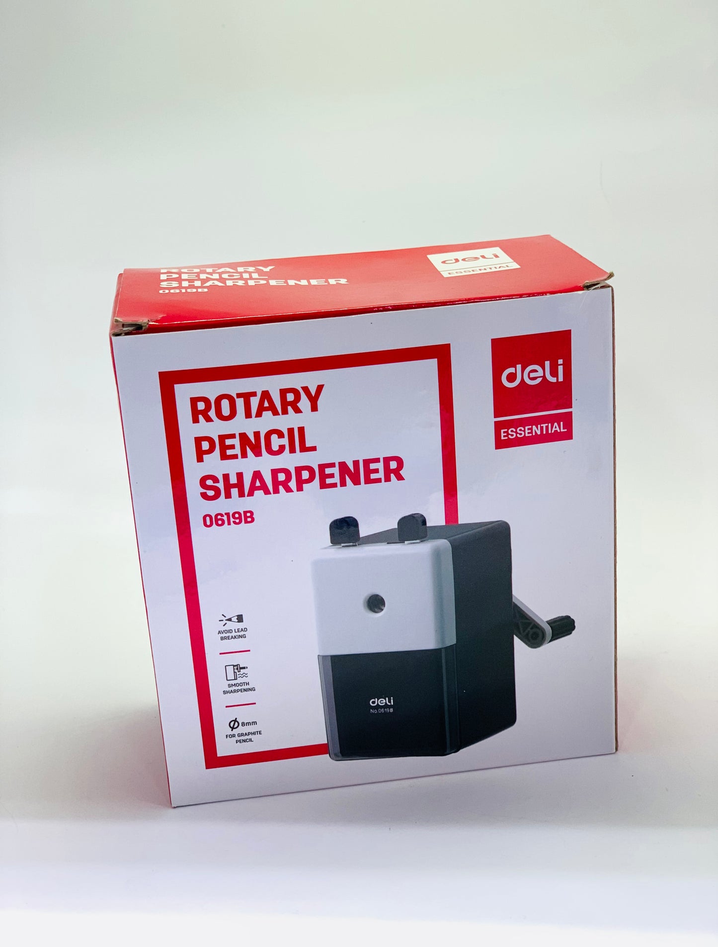 ديلي مبراة القلم الدوارة 06198