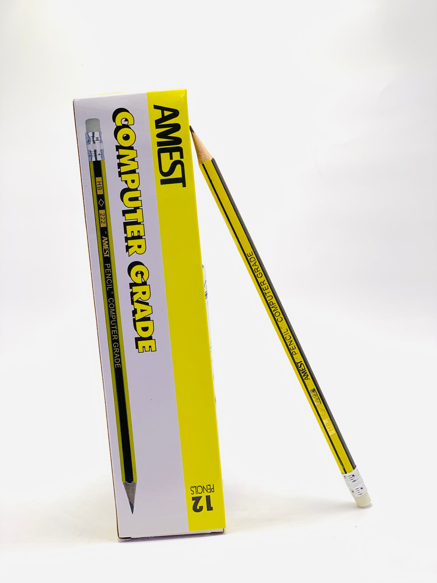 أقلام الرصاص أميست HB222