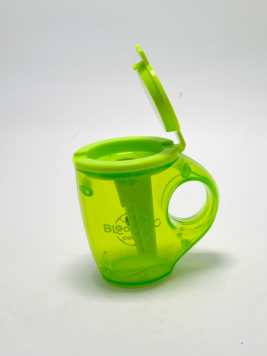 مبراة الكوب