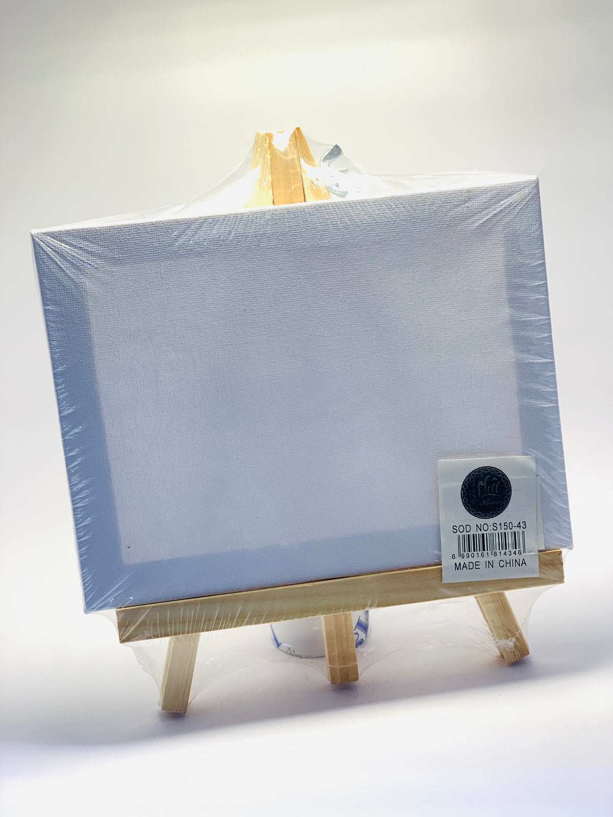 CANVAS WITH STAND S150-43