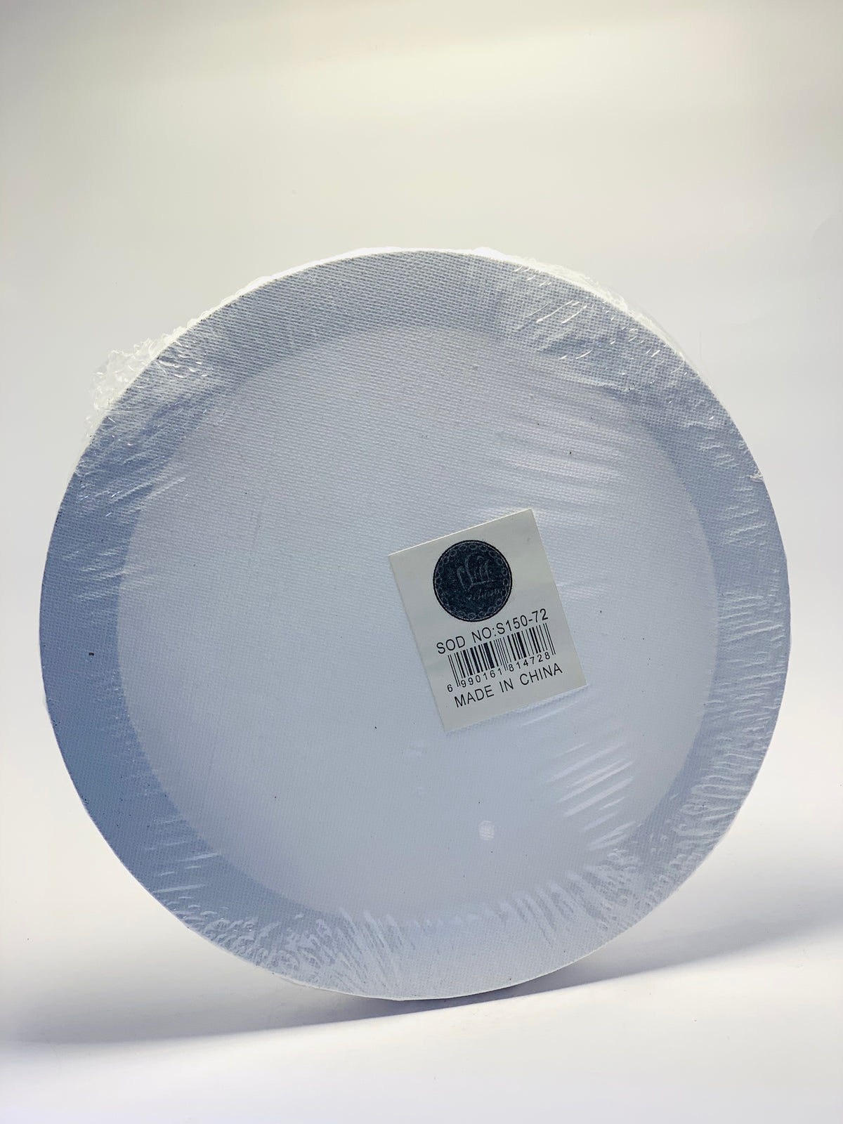 CANVAS CIRCLE 150-72