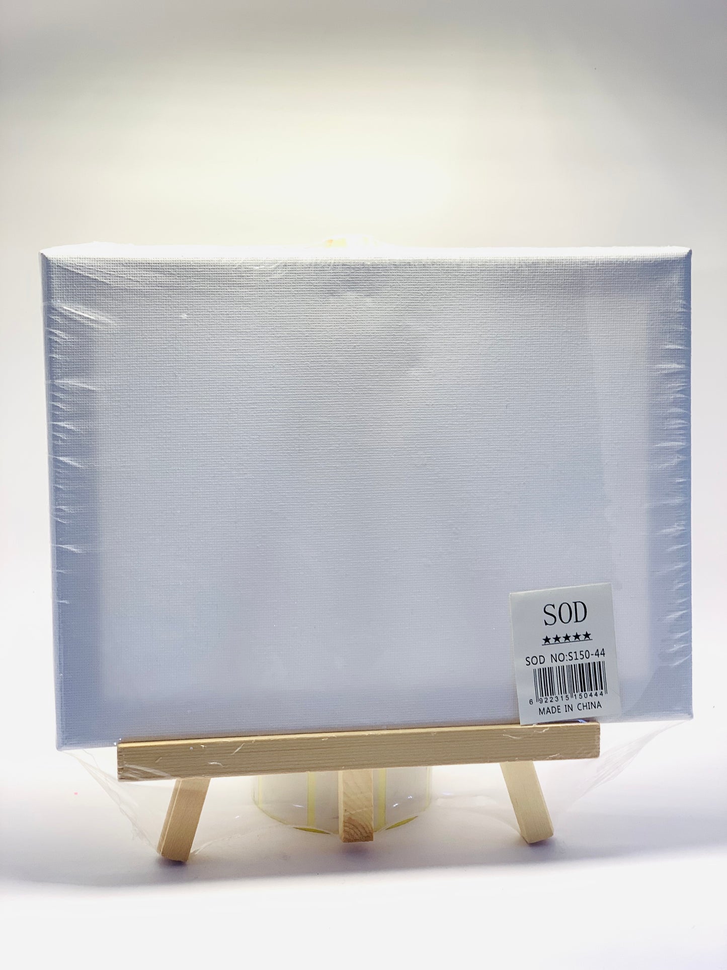 CANVAS WITH STAND 150-44