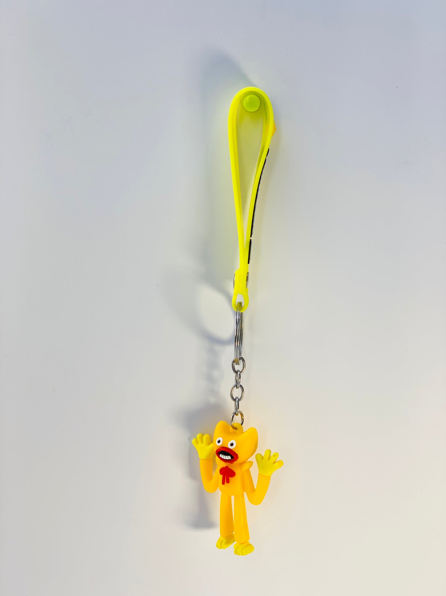 KEY CHAIN YELLOW