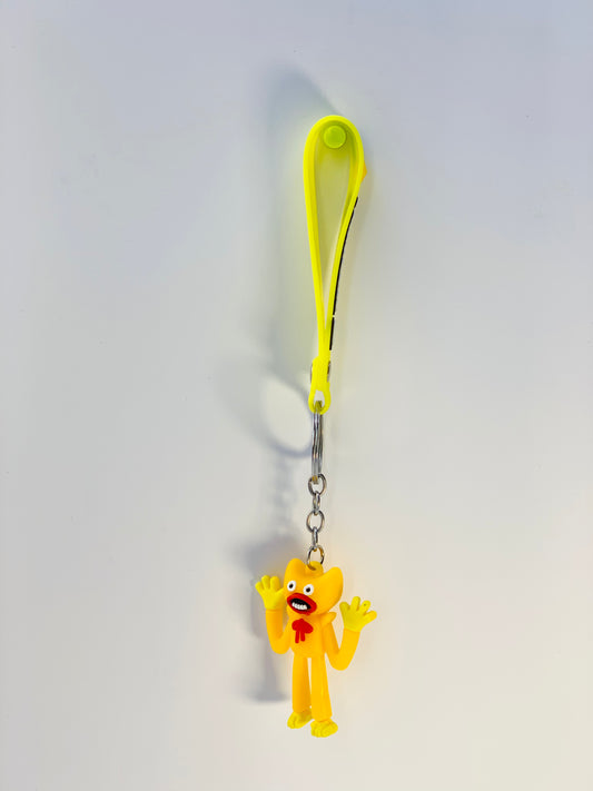 KEY CHAIN YELLOW