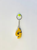 KEY CHAIN LETTER (G)