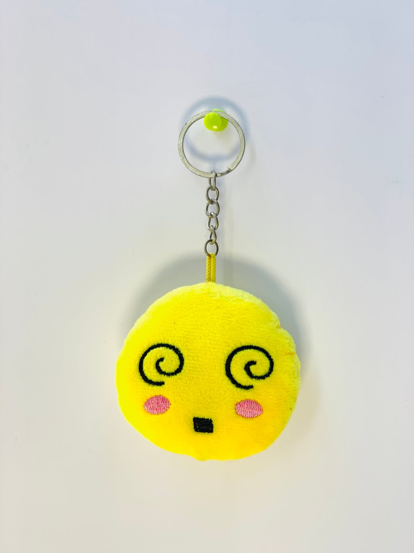 SMILEY KEY CHAIN