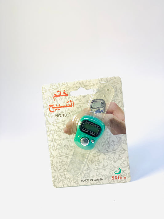 عداد يدوي